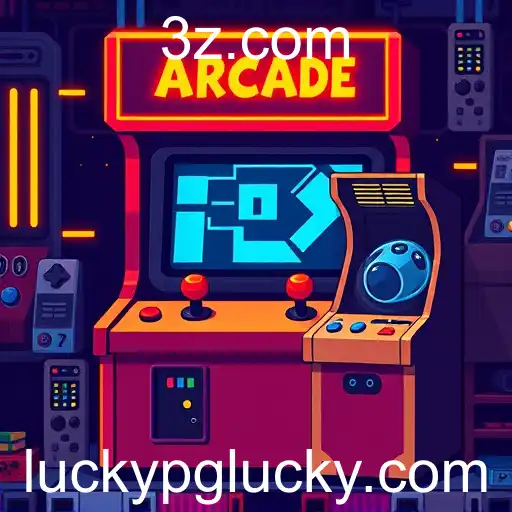 A Evolução e Persitência dos Jogos de Arcade na Era Moderna