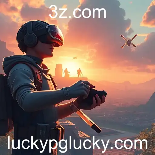 Explorando o Futuro dos Jogos com Luckypg