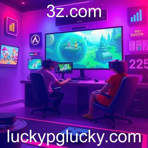 Crescimento e Desafios do Universo dos Jogos Online em 2025