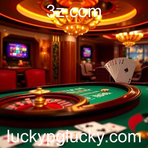 Crescimento do Mercado de Jogos Online em 2025: O Impacto do 'luckypg'