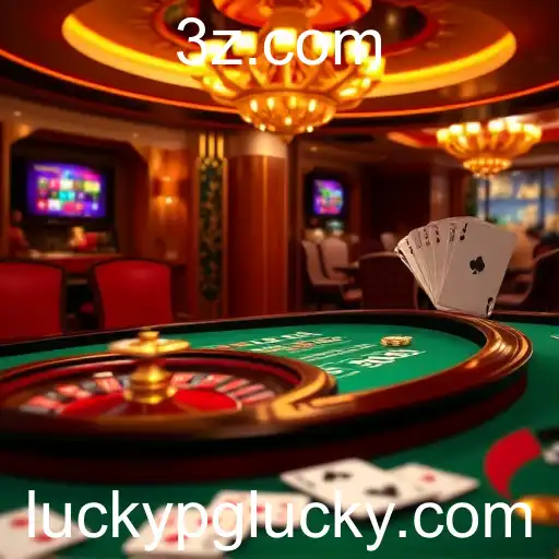 Crescimento do Mercado de Jogos Online em 2025: O Impacto do 'luckypg'