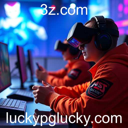 A Revolução dos Jogos em 2025: O Papel de 'luckypg'