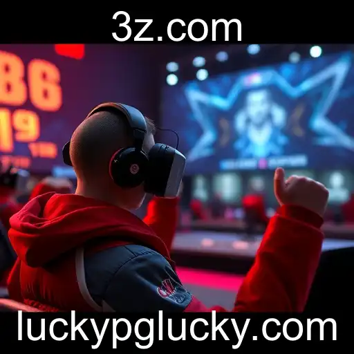 Revolução no Mundo dos Jogos com Luckypg