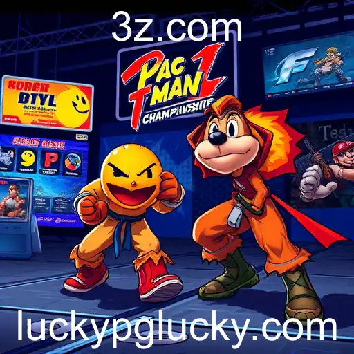 Revoluções no Cenário dos Jogos: O Impacto de luckypg