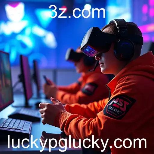 A Revolução dos Jogos em 2025: O Papel de 'luckypg'