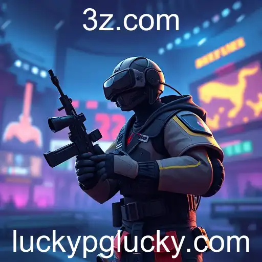 A Revolução dos Jogos Online com Luckypg