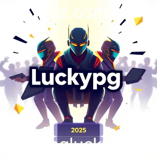 A Revolução dos Jogos com Luckypg