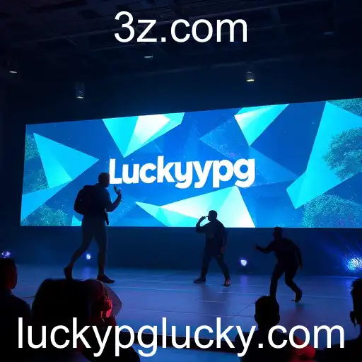Revolução no Universo dos Jogos com Luckypg