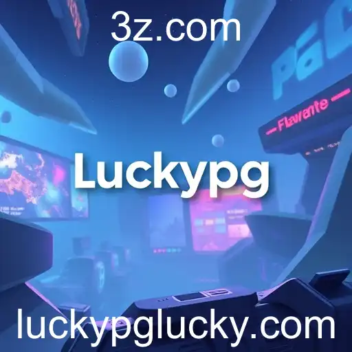 Revolução no Mundo dos Jogos com Luckypg