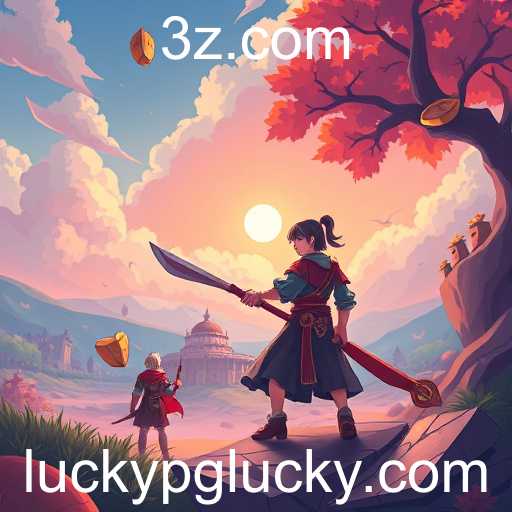 A Revolução dos Jogos em 2025: O Impacto do 'Luckypg'