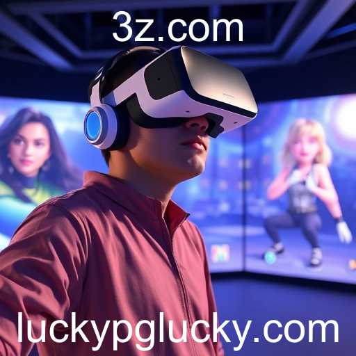 Revolução dos Jogos em Realidade Virtual Surpreende Comunidade