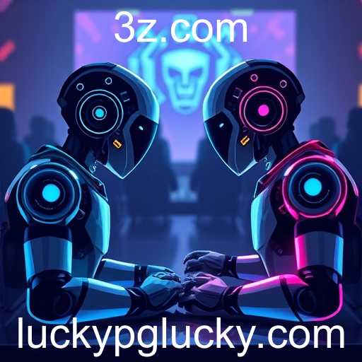 A Revolução dos Jogos: A Ascensão da Inteligência Artificial e a Comunidade 'luckypg'