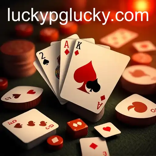 Card Games: Exploring Strategic Play with luckypg