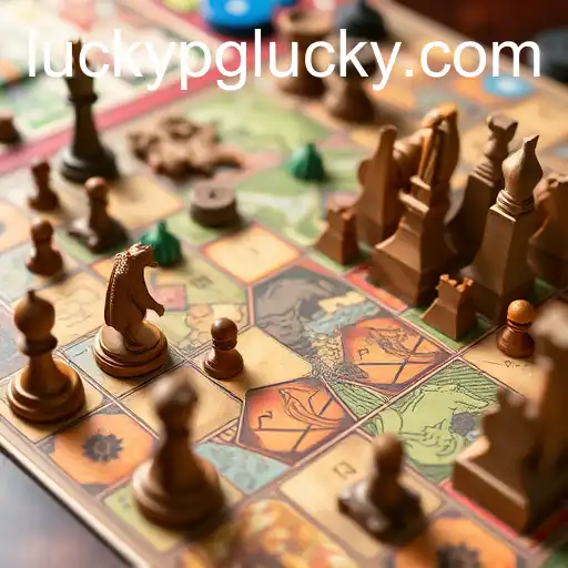 Exploring the Fascinating World of Tabletop Games