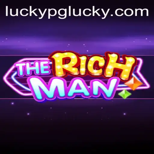 TheRichMan: A Game of Strategy and Chance with Luckypg