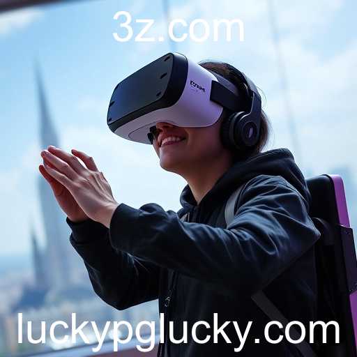 O Avanço dos Jogos em Realidade Virtual no Mercado Global